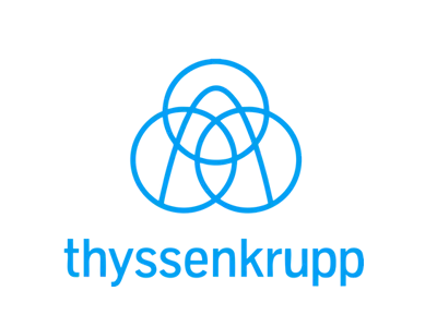 thyssenkrupp Thyssenkrupp Logo