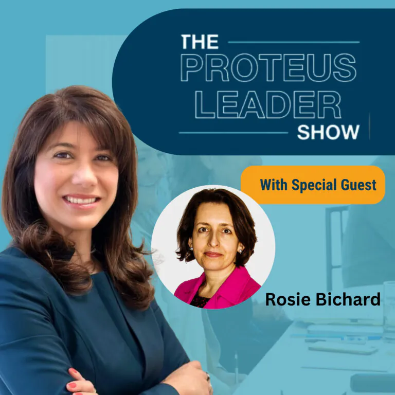 #119 From Classroom to Boardroom: Inside WomenExecs on Boards with Rosie Bichard